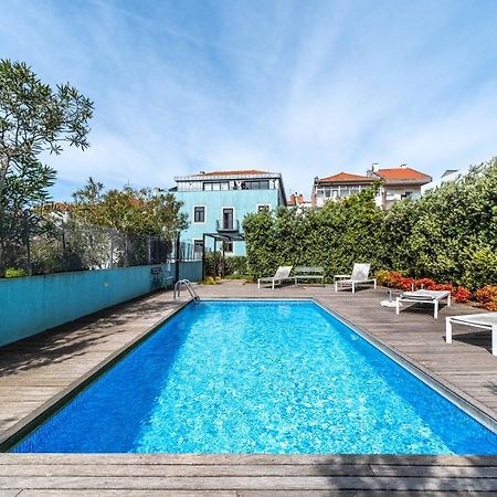 Hm - Porto Blue Pool Apartment Экстерьер фото