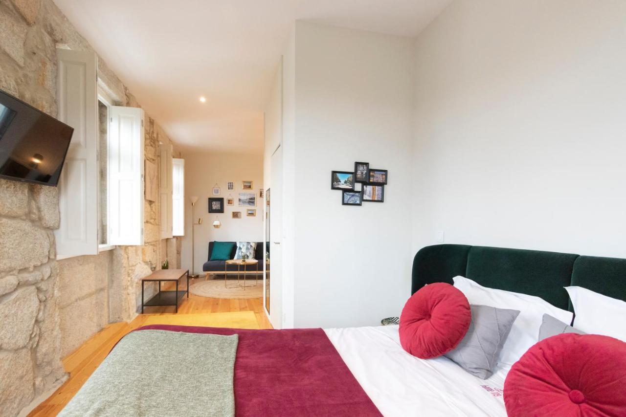 Hm - Porto Blue Pool Apartment Экстерьер фото