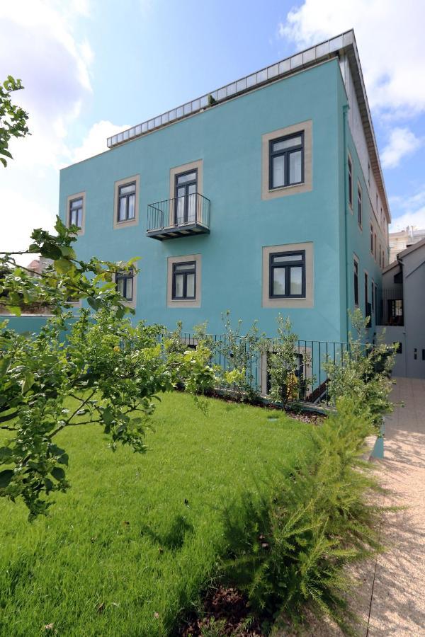 Hm - Porto Blue Pool Apartment Экстерьер фото