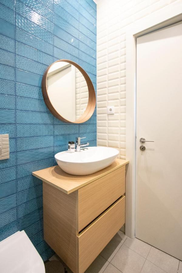 Hm - Porto Blue Pool Apartment Экстерьер фото