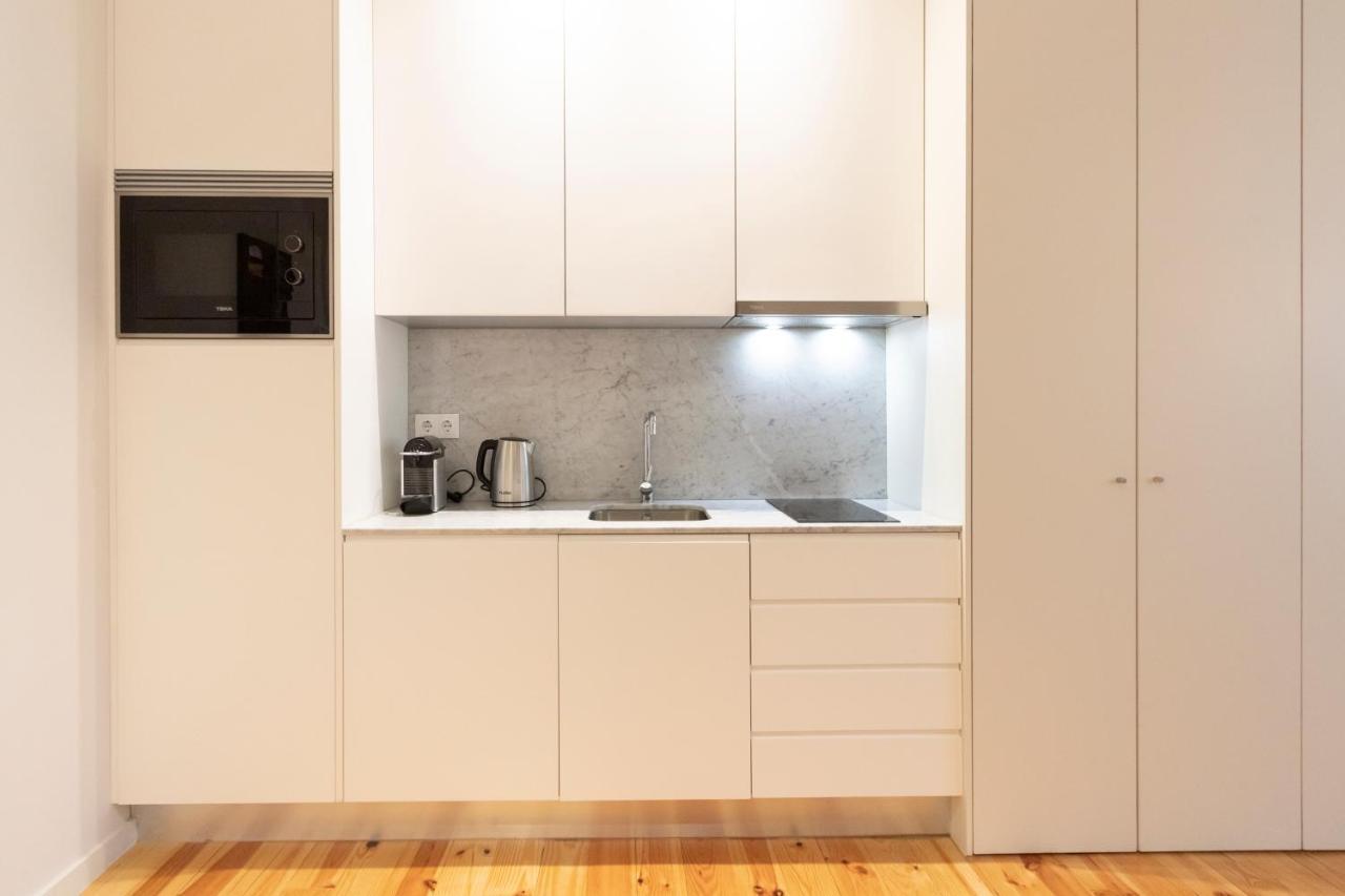 Hm - Porto Blue Pool Apartment Экстерьер фото