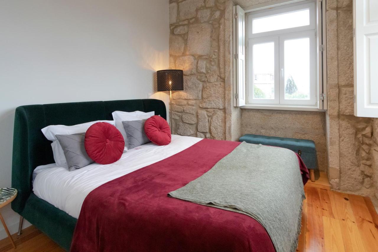 Hm - Porto Blue Pool Apartment Экстерьер фото