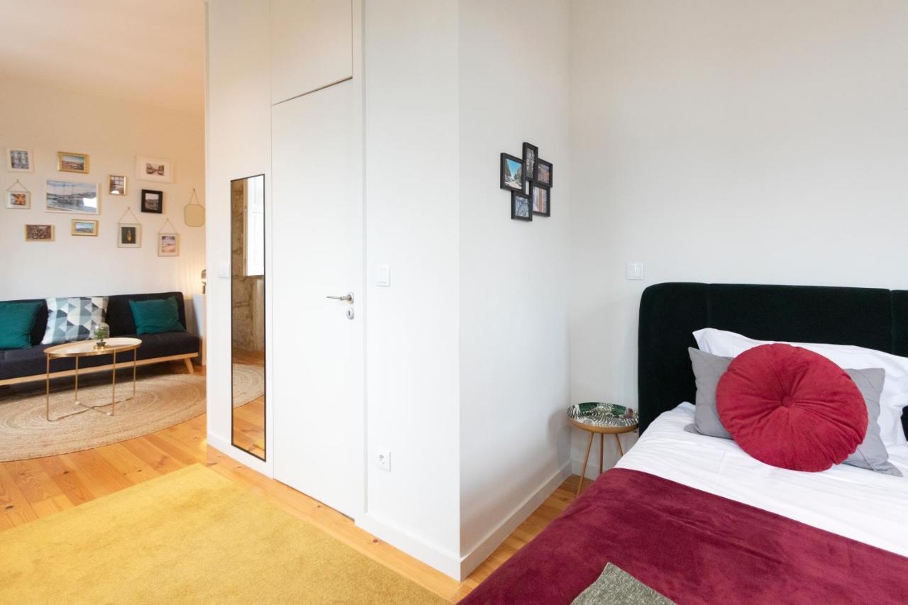Hm - Porto Blue Pool Apartment Экстерьер фото