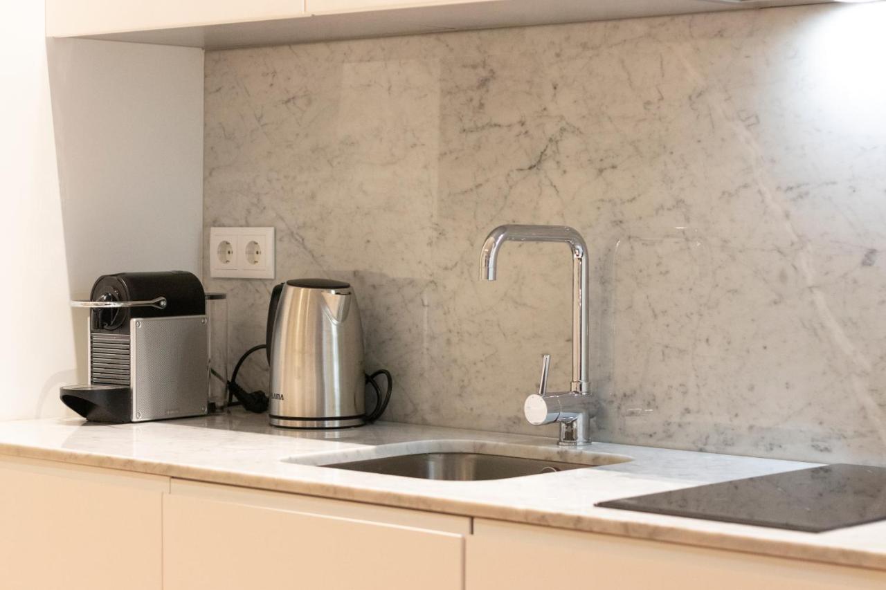 Hm - Porto Blue Pool Apartment Экстерьер фото