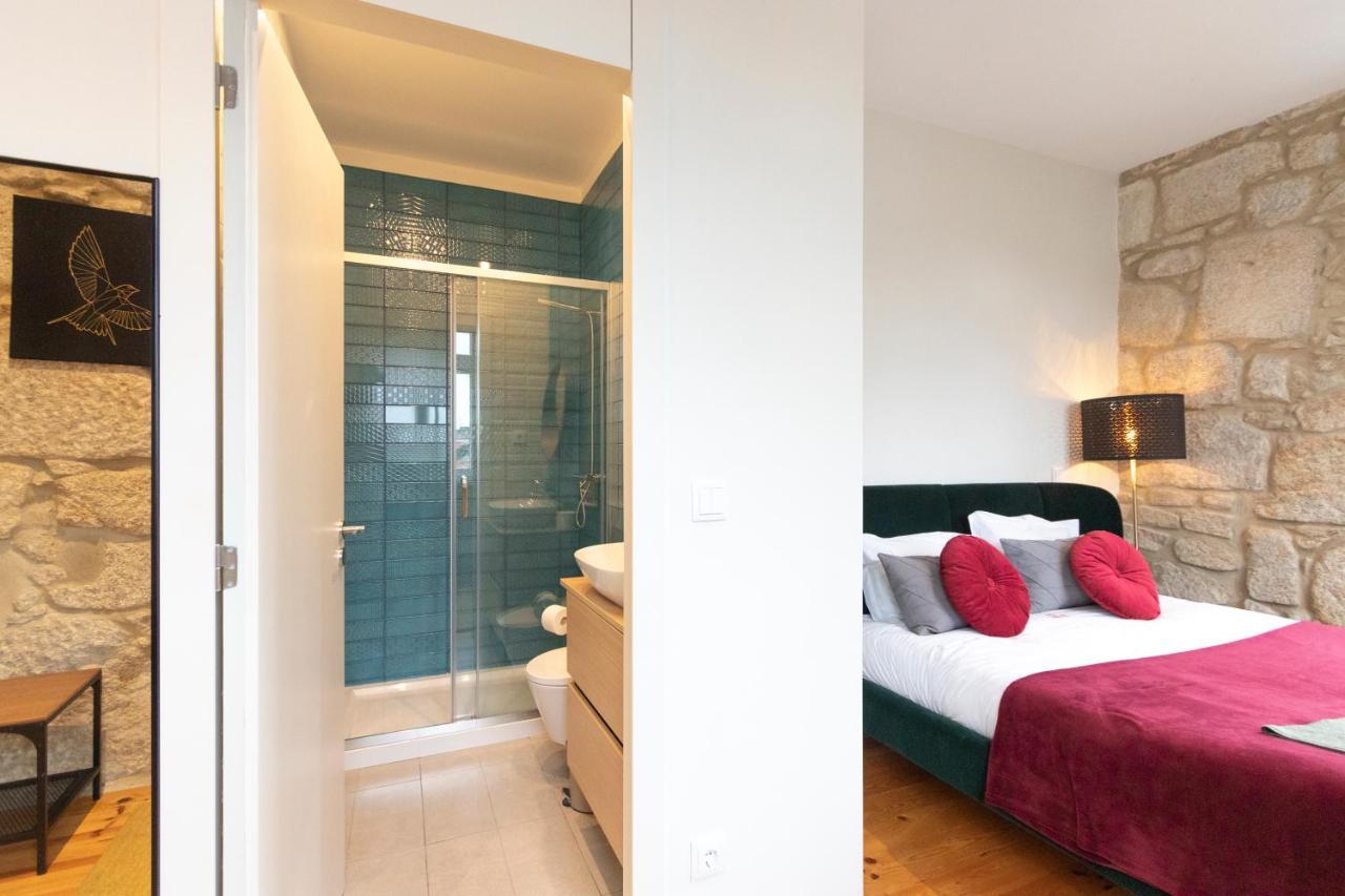 Hm - Porto Blue Pool Apartment Экстерьер фото