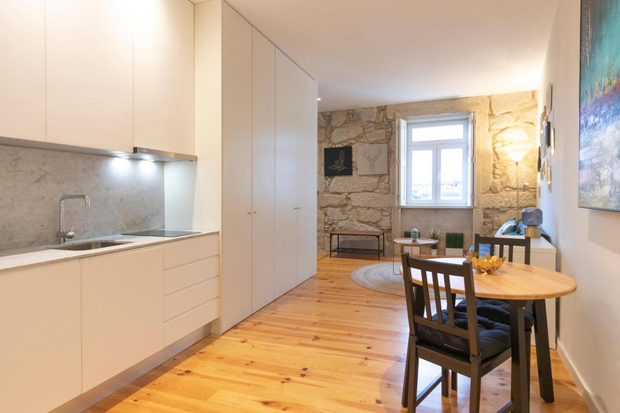 Hm - Porto Blue Pool Apartment Экстерьер фото