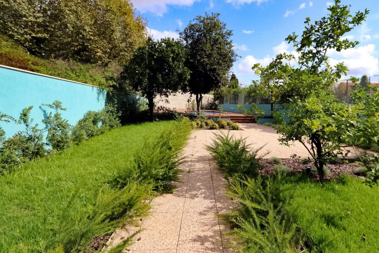 Hm - Porto Blue Pool Apartment Экстерьер фото
