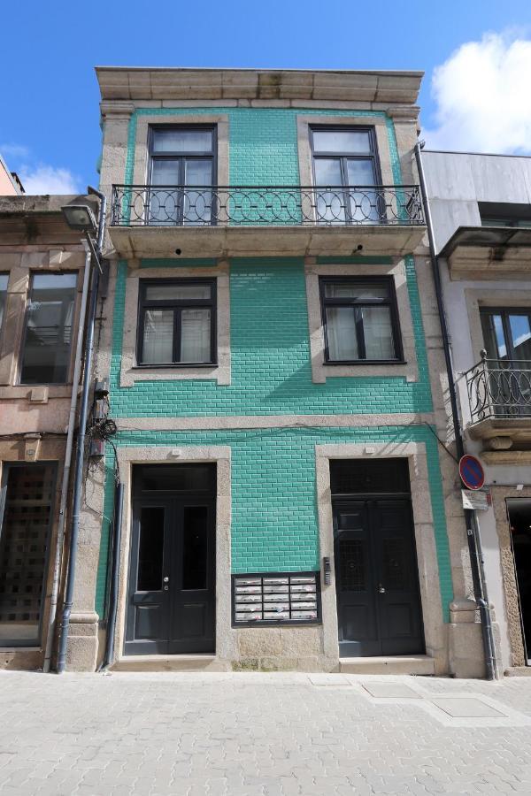 Hm - Porto Blue Pool Apartment Экстерьер фото