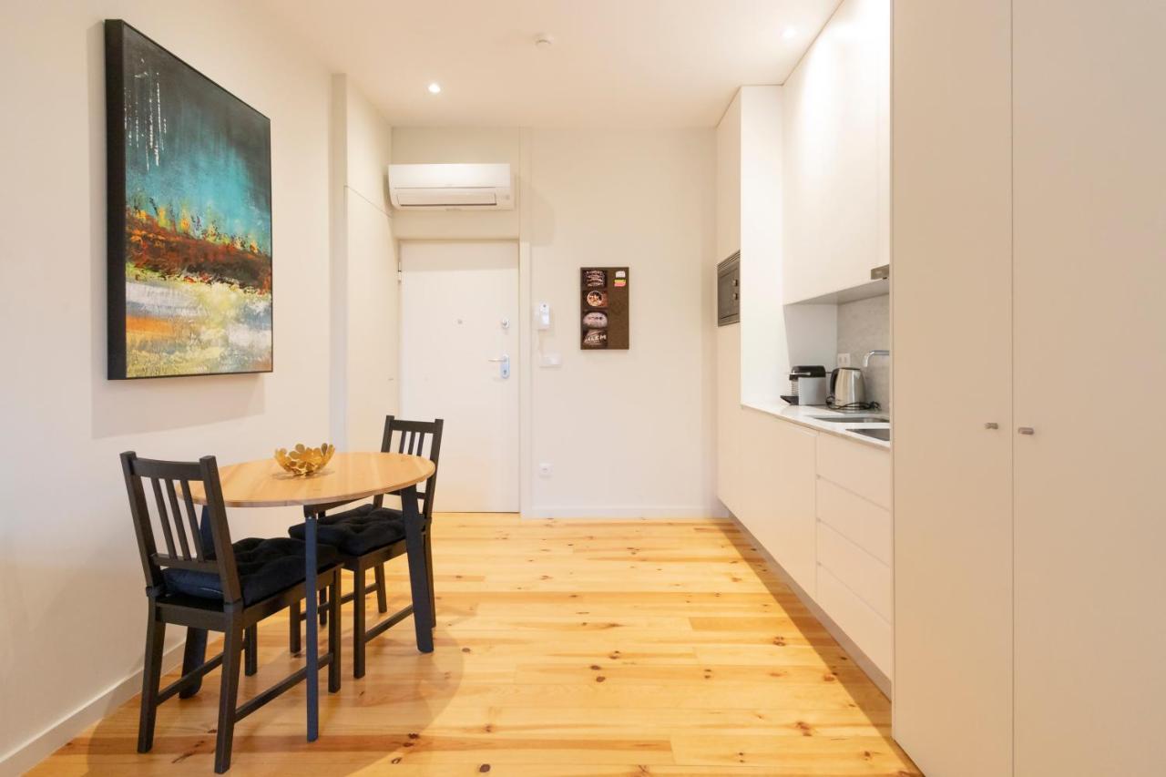 Hm - Porto Blue Pool Apartment Экстерьер фото
