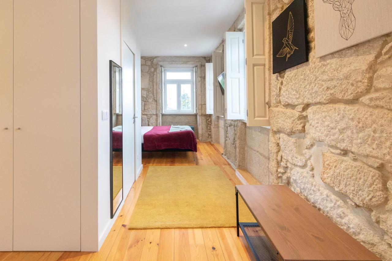 Hm - Porto Blue Pool Apartment Экстерьер фото