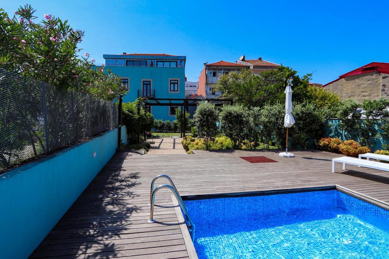 Hm - Porto Blue Pool Apartment Экстерьер фото