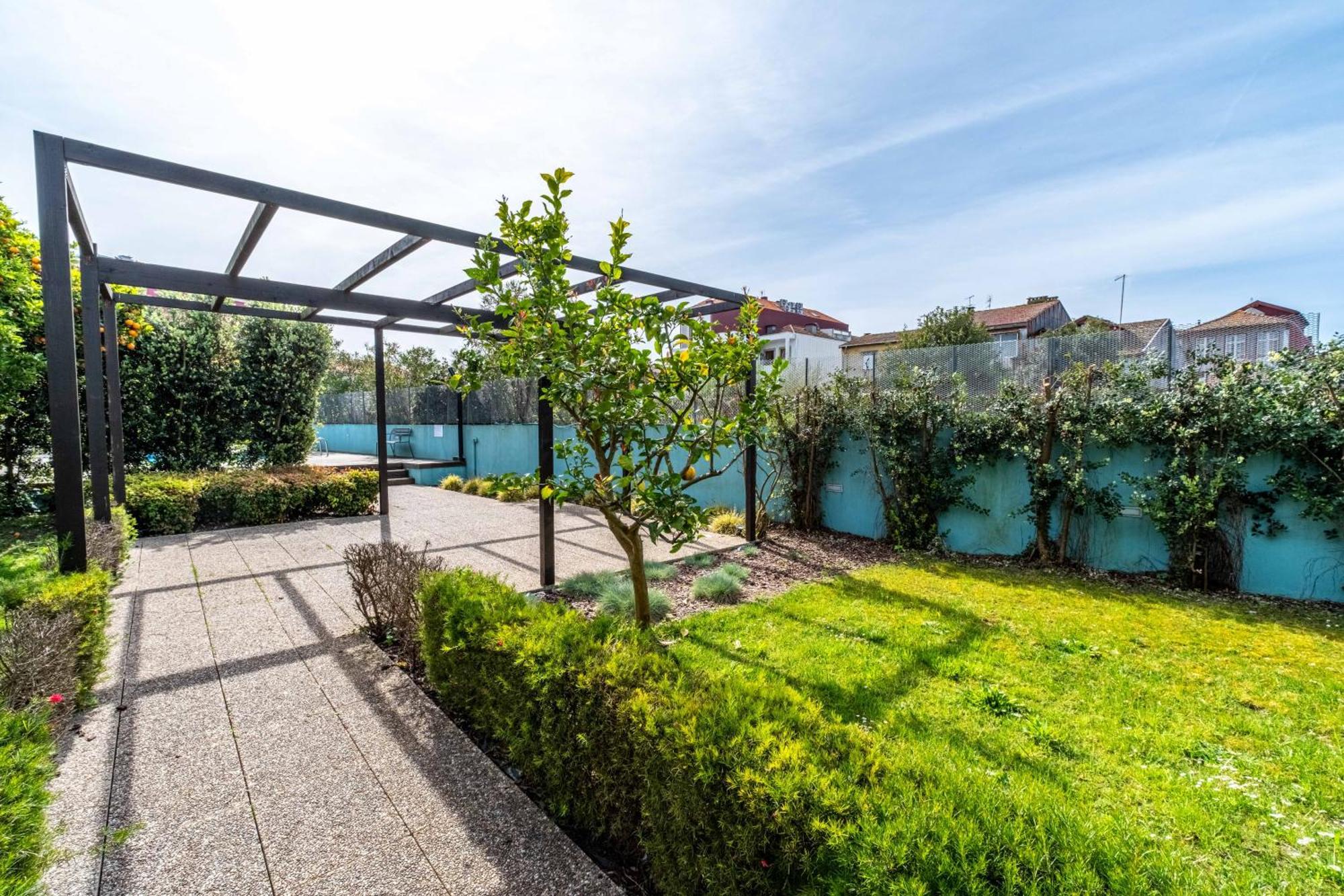 Hm - Porto Blue Pool Apartment Экстерьер фото